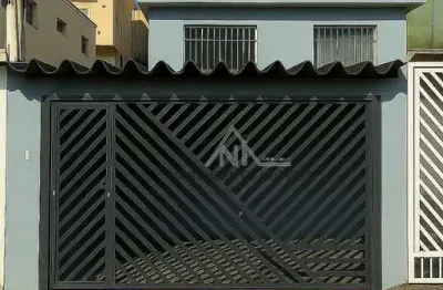 Casa com 3 quartos à venda na Rua Mathilde Carlos Montesanti, Jardim Cidade Pirituba, São Paulo