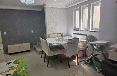 Casa com 3 quartos à venda na Rua Rosálio José da Conceição, Jardim Felicidade (Zona Oeste), São Paulo