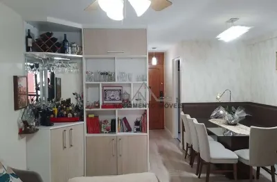 Apartamento com 3 quartos à venda na Avenida Raimundo Pereira de Magalhães, Jardim Íris, São Paulo