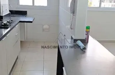 Apartamento com 2 quartos para alugar na Avenida Aparecida do Rio Negro, Jardim Íris, São Paulo