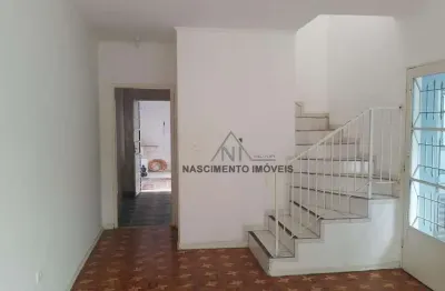 Casa com 2 quartos para alugar na Rua Francisco Soler, Jardim São Ricardo, São Paulo