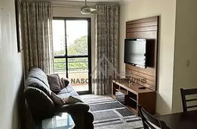 Apartamento com 2 quartos para alugar na Avenida Raimundo Pereira de Magalhães, Jardim Íris, São Paulo