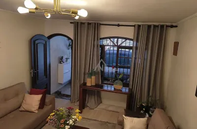 Casa com 2 quartos à venda na Rua Ferdinando Rutini, Jardim São Ricardo, São Paulo