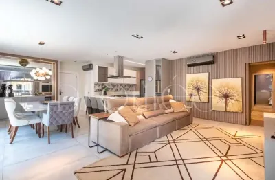 Apartamento com terraço e piscina privativa no serendipity embraed em balneário camboriú para locação/aluguel anual