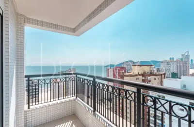 Apartamento com vista mar no residencial dalcelis embraed no centro de balneário camboriú para locação/aluguel anual