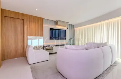 Apartamento mobiliado no olympo tower fg em balneário camboriú para locação/aluguel anual