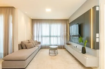Apartamento mobiliado no hamptons village embraed em balneário camboriú para locação/aluguel anual