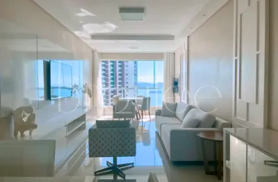 Apartamento com vista mar no villa serena embraed em balneário camboriú para locação anual