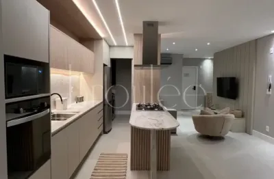 Apartamento mobiliado na praia brava-itajaí/sc para locação/aluguel anual