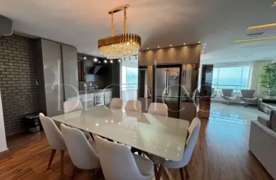 Apartamento frente mar mobiliado na barra sul de balneário camboriú para locação anual