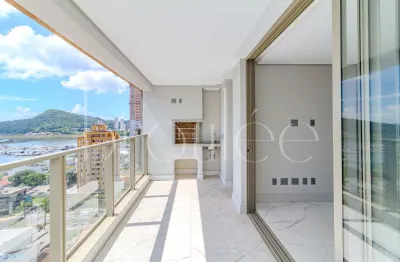 Apartamento no soho art andar alto à venda no centro de itajaí-sc