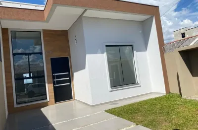 Casa com 2 quartos à venda no Nações, Fazenda Rio Grande 