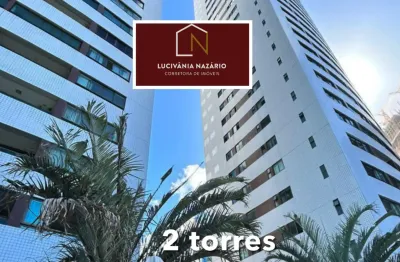 Apartamento com 3 quartos à venda na Avenida Beira Rio, 80, Madalena, Recife