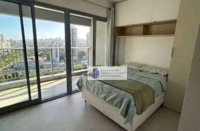 Kitnet / Stúdio para alugar na Avenida Doutor Ricardo Jafet, Vila Mariana, São Paulo