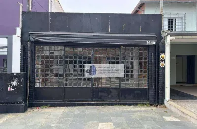 Sala comercial para alugar na Rua Luís Góis, Mirandópolis, São Paulo