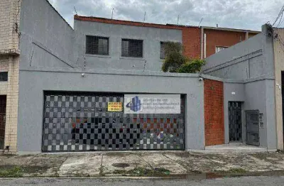 Sobrado com 3 dormitórios, 200 m² - venda por r$ 2.800.000,00 ou aluguel por r$ 6.450,00/mês - ipiranga - são paulo/sp