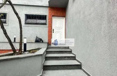 Sobrado com 3 dormitórios, 200 m² - venda por r$ 2.800.000,00 ou aluguel por r$ 5.450,00/mês - ipiranga - são paulo/sp