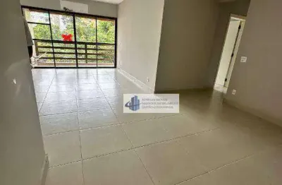 Apartamento com 3 quartos para alugar na Rua Sorocaba, Barra Funda, Guarujá