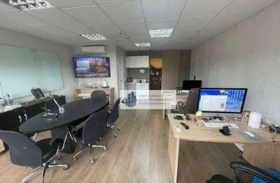 Sala comercial com 1 sala para alugar na Rua Santa Cruz, Vila Mariana, São Paulo