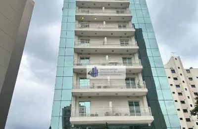 Sala comercial com 1 sala para alugar na Avenida Iraí, Moema, São Paulo