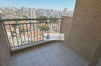 Apartamento com 2 dormitórios, 55 m² - venda por r$ 600.000,00 ou aluguel por r$ 3.470,71/mês - sacomã - são paulo/sp