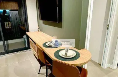 Kitnet / Stúdio para alugar na Alameda dos Maracatins, Moema, São Paulo