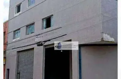 Prédio, 1638 m² - venda por r$ 10.000.000,00 ou aluguel por r$ 25.500,00/mês - paquetá - santos/sp