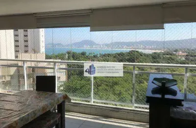 Apartamento com 3 quartos à venda na Caminho das Tartarugas, Enseada, Guarujá