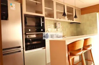 Kitnet / Stúdio para alugar na Avenida Doutor Ricardo Jafet, Vila Mariana, São Paulo