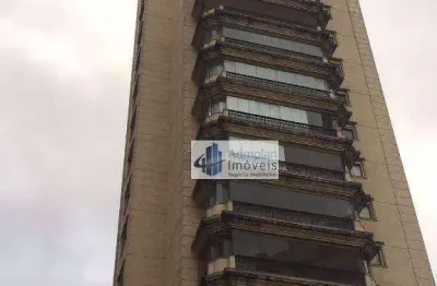 Apartamento com 3 quartos à venda na Rua Luís Molina, Chácara Klabin, São Paulo