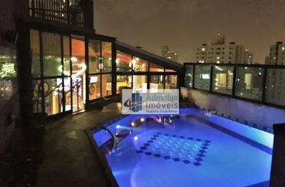 Cobertura com 4 quartos à venda na Rua Frederico Von Martius, Vila Monumento, São Paulo