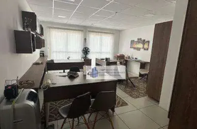 Sala comercial com 1 sala para alugar na Rua Santa Cruz, Vila Mariana, São Paulo