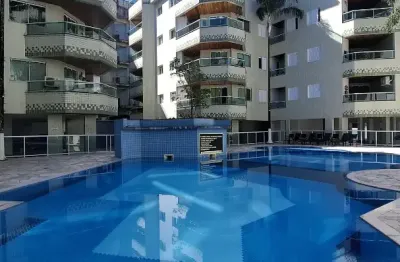 Apartamento com 2 quartos à venda na Praia Grande, Ubatuba 