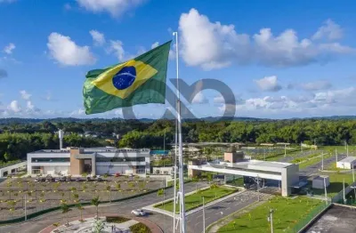 Terreno em condomínio fechado à venda na Rodovia Jorge Amado, 24, Salobrinho, Ilhéus