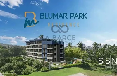 Lançamento apartamentos - residence blumar park - zona sul de ilhéus/ba