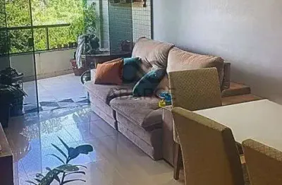 Apt. 3 dorms. sendo 1 suíte - res. bela vista - pacheco - ilhéus/ba