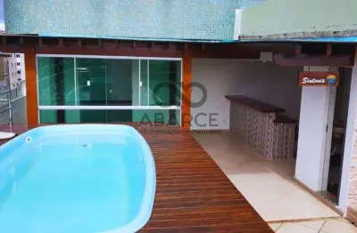 Cobertura de 3 dorms s/1 suíte no resd. villa verde - jardim atlântico iii