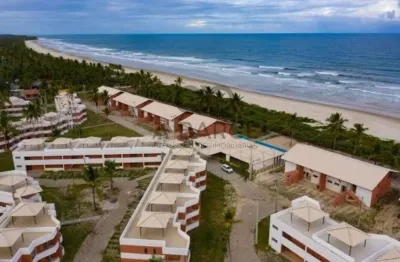 Apt. 2 dorms sendo 1 suíte cond. praia da pérola - norte - ilhéus/ba