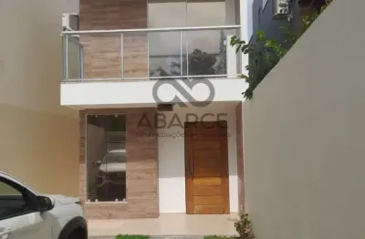 Casa village 2 suítes - loteamento pérola do mar - ilhéus/bahia