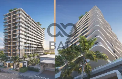 Apartamento 2 suítes - condomínio sette - bairro são francisco