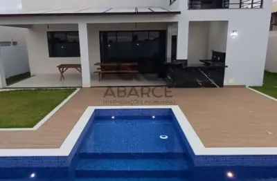 Casa 4 dorms sendo 3 suítes - condomínio cidadelle praia - ilhéus/ba