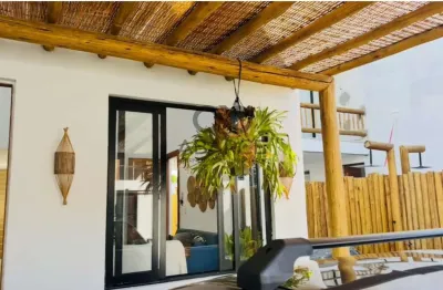 Casa residencial de 3 dorms sendo 1 suíte - pérola do mar - ilhéus/ba