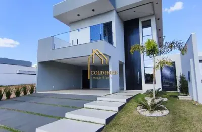 Casa em condomínio fechado com 3 quartos à venda na Via Principal Planejada Longitudinal Leste 2, 14, Condomínio Belvedere II, Cuiabá