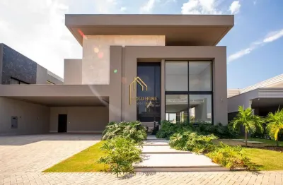 Casa em condomínio fechado com 4 quartos à venda na Avenida B, 20, Morada dos Nobres, Cuiabá