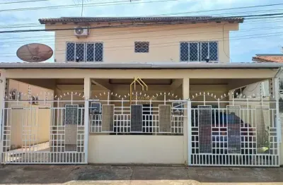 Casa com 3 quartos à venda na Rua Doutora Celestina Botelho de Figueiredo, 8, Morada do Ouro, Cuiabá