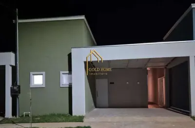 Casa em condomínio fechado com 3 quartos à venda na Avenida A, 27, Condomínio Residencial Murano Residence, Cuiabá