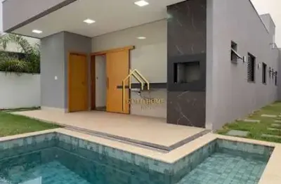 Casa em condomínio fechado com 3 quartos à venda na Rua João De Barros, 14, Condomínio Belvedere II, Cuiabá