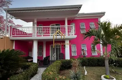 Sobrado com 5q/1suite à venda – bairro cidade alta | cuiabá/mt