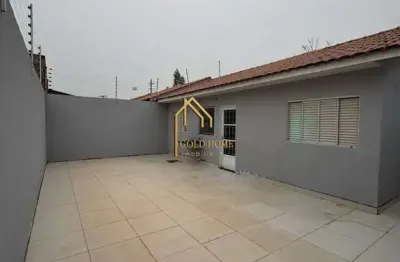 Casa com 3 quartos à venda na Avenida Marginal A, 76, Residencial Claúdio Marchetti, Cuiabá