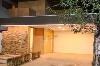 Casa em condomínio fechado com 3 quartos à venda na Avenida B, 30, Morada dos Nobres, Cuiabá